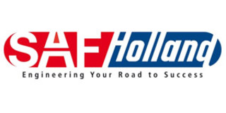 Logo SAF Holland - Engineering Your Road to Success