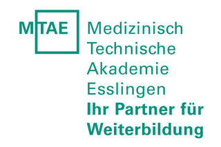 Logo der MTAE - Medizinisch Technische Akademie Esslingen
