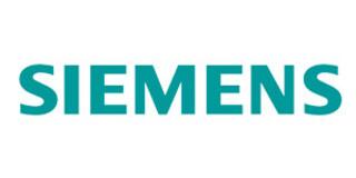 Logo der Firma Siemens