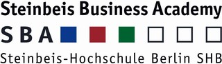 Logo der Steinbeis Business Academy - Steinbeis-Hochschule Berlin SHB