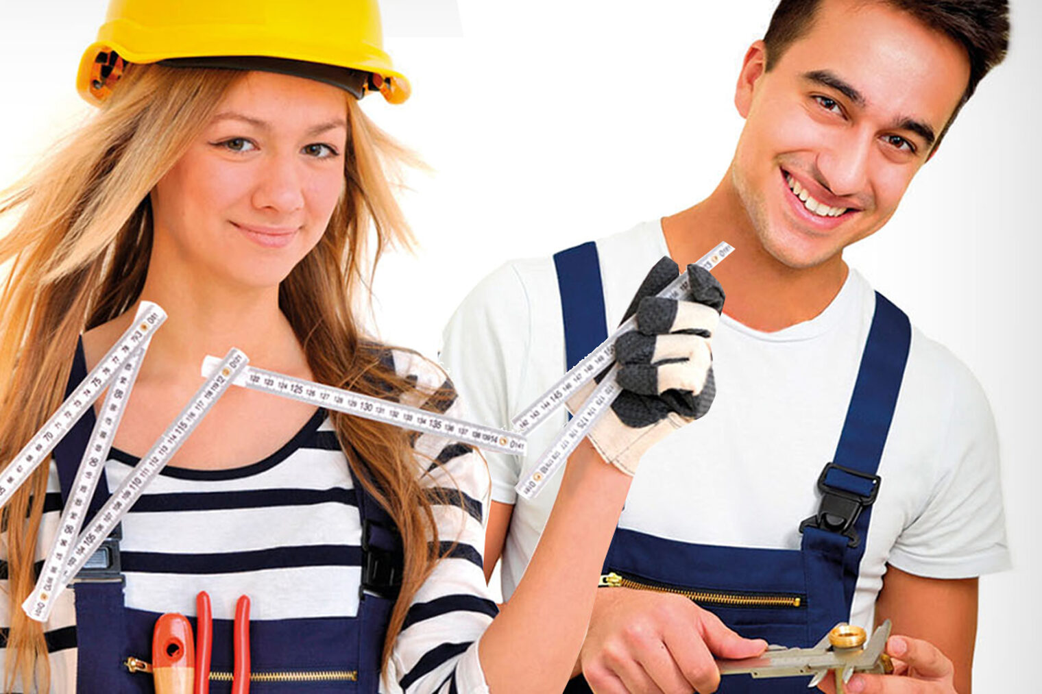 azubis im handwerk