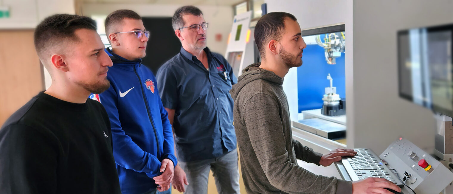Laserscheißen Laserbeschriften Trumpf