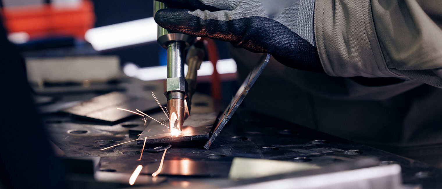 Laserscheißen Laserbeschriften Trumpf
