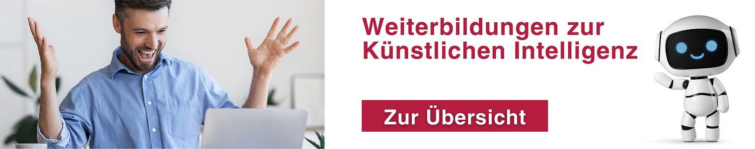 Weiterbildung zur Künstlichen Intelligenz 
