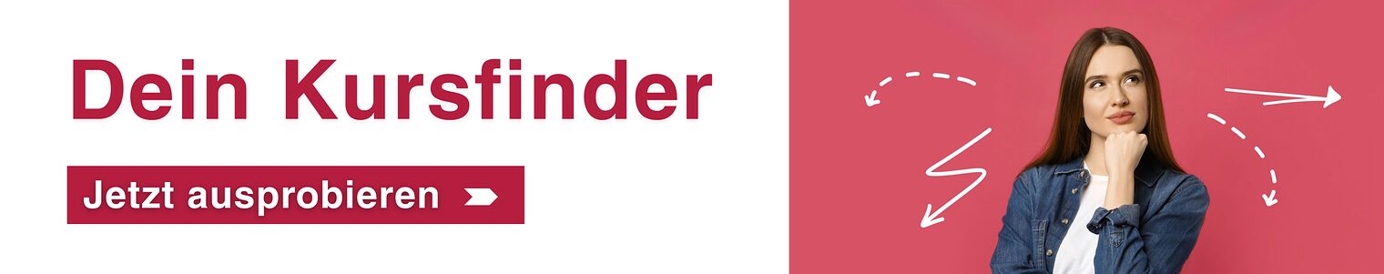 Dein Kursfinder mit künstlicher Intelligenz