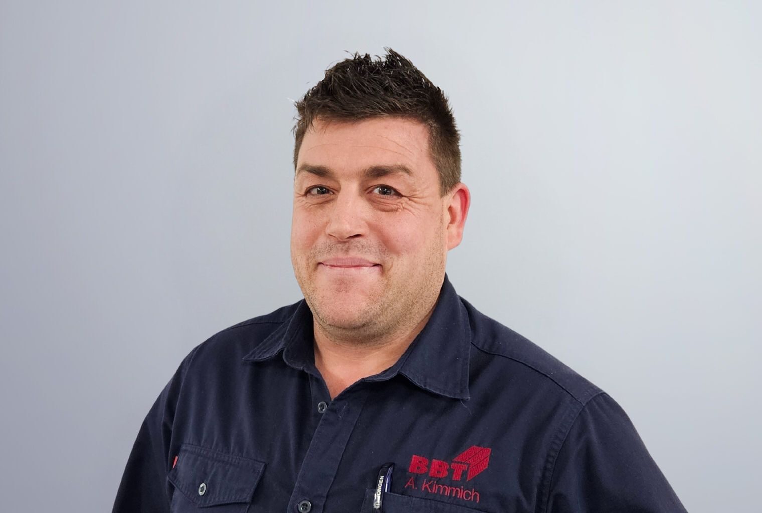 Andreas Kimmich Ausbilder Metall, Pneumatik, Hydraulik