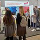 Besucher auf der Jobs for Future in Villingen-Schwenningen. 