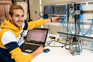 Elektrofachkraft für festgelegte Tätigkeiten - Aufbaumodul (Branchenübergreifend)