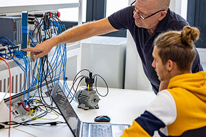 SPS-SIMATIC S7 und TIA Portal, Aufbaukurs
