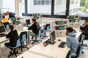 SPS-SIMATIC S7 und TIA Portal, Grundkurs