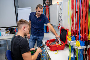 VDE Messtechnik - Anlagenprüfung nach DIN VDE 0100-600/0105-100