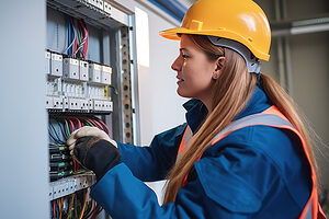 Elektrotechnisch unterwiesene Person - Auffrischung mit Sicherheitsunterweisung