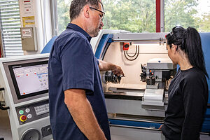 Handwerksmeister/in, Chirurgiemechanik, Teil I (Kombi-Kurs Modul D)