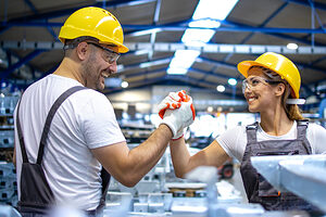 Geprüfte/r Industriemeister/in, Fachrichtung Metall (IHK) inkl. AEVO