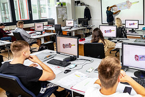CAD mit SolidWorks - Teil 2