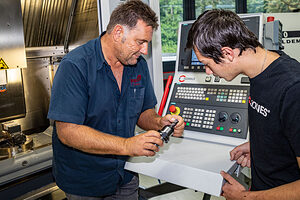 Industriefachkraft CNC/CAM (IHK)