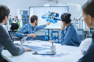 IHK-Industriefachkraft CAD/CAM