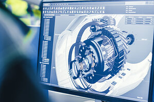 CAD/CNC mit SolidCAM
