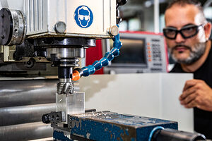 Umschulung zum/zur Industriemechaniker/-in, Fachrichtung Feingerätebau